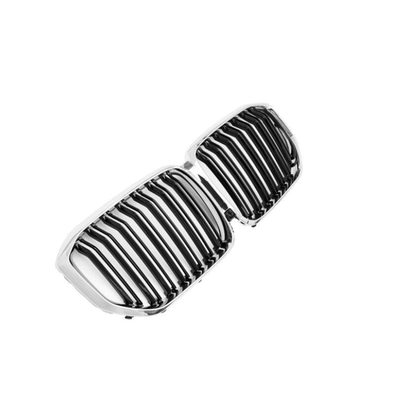 BMW X5 G05 KÜHLERGRILL m DESIGN CHROM SCHWARZ 2018-2023 - RSHOP